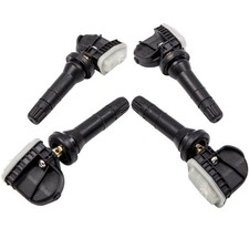 4x Reifendrucksensor for Opel Astra J Astra K Adam Antara 13506028 13594222