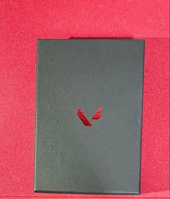 VALORANT Riot Games ONELimited Original Keyring