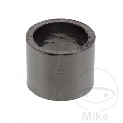 MOCNT Morsetto Per Fascia Di Scarico Giunzione 70mm Acciaio Inossidabile Doppio Fascetta Di Scarico Connettore - Foto 6