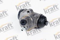 Radbremszylinder Kraft Automotive 6032090 FüR Ford Courier GFJ Fiesta Gusseisen
