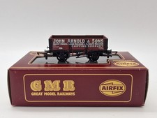 Airfix GMR - 54376-1  5-Plank Wagon "John Arnold & Sons" - Boxed