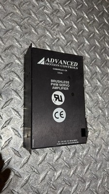 ADVANCED motion controls B25A20ACP X13 / 14447-0000