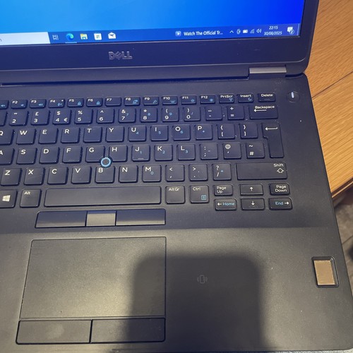 Dell Latitude E7470 14" FHD Laptop Core i7 16GB Ram 256GB Windows 11 + Charger - Picture 3 of 9