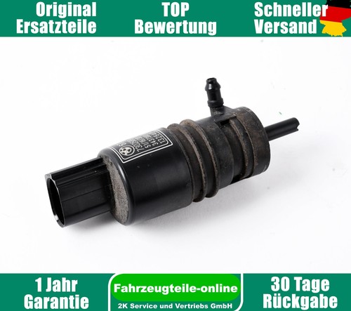 Wischwasserpumpe Waschwasserpumpe BMW 4er F32 7302589