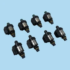 722.9 Transmission Shift Solenoid Set OEM 04-06 Mercedes R230 SL500 CLK500 CL500