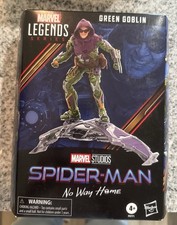 Marvel Legends Green Goblin Deluxe  Spider-Man No Way Home Movie  Sealed