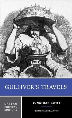 Gulliver's Travels | Jonathan Swift | A Norton Critical Edition | Taschenbuch