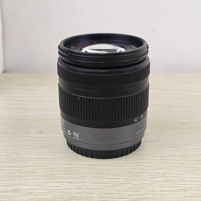 Panasonic LUMIX G Vario 14-42mm / F3.5-5.6 II ASPH. / MEGA O.I.S.