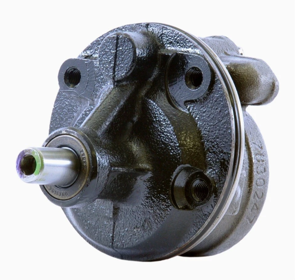 Power Steering Pump fits 1991-1994 Oldsmobile Bravada  ACDELCO PROFESSIONAL - Image 2 of 2