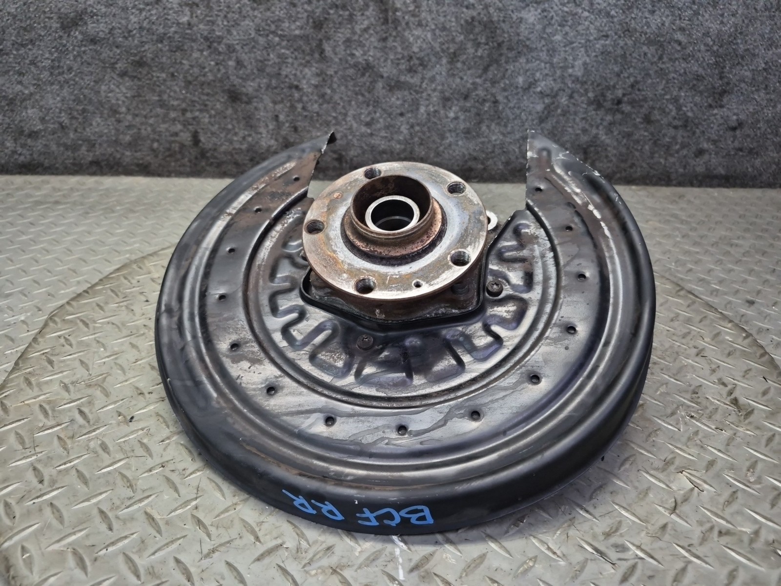 Bentley Continental GT 2003-2010 Rear Right Hub bearing assembly