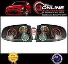 Holden Commodore LED ALTEZZA TAIL LIGHT PAIR suit VT VX SEDAN 1997- 2002 monaro