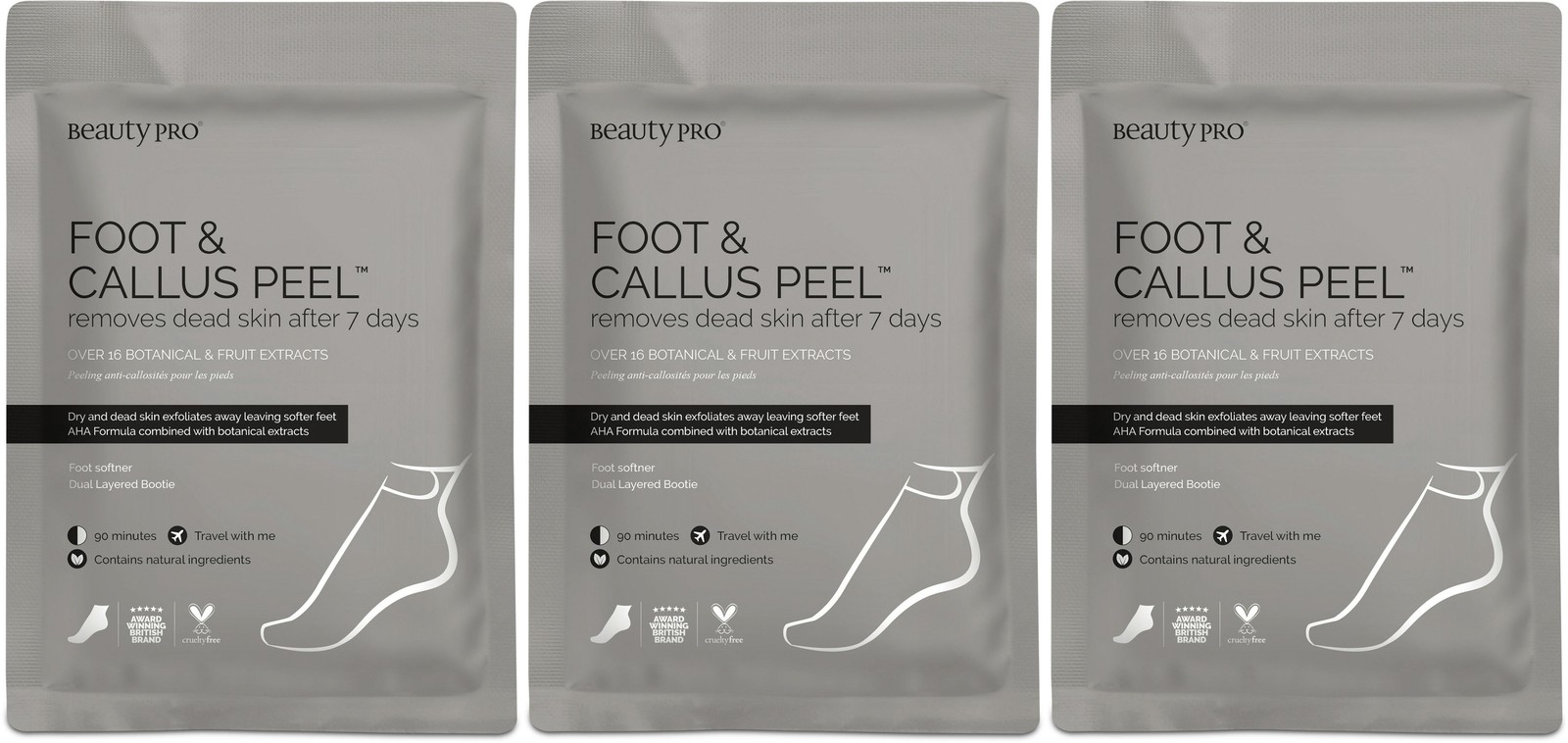 Beautypro Foot & Callus Peel 40Ml - Image 6