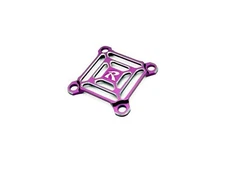 Reve D RE-EL-CP Brushless ESC Elite Optional Fan Cover (Purple)