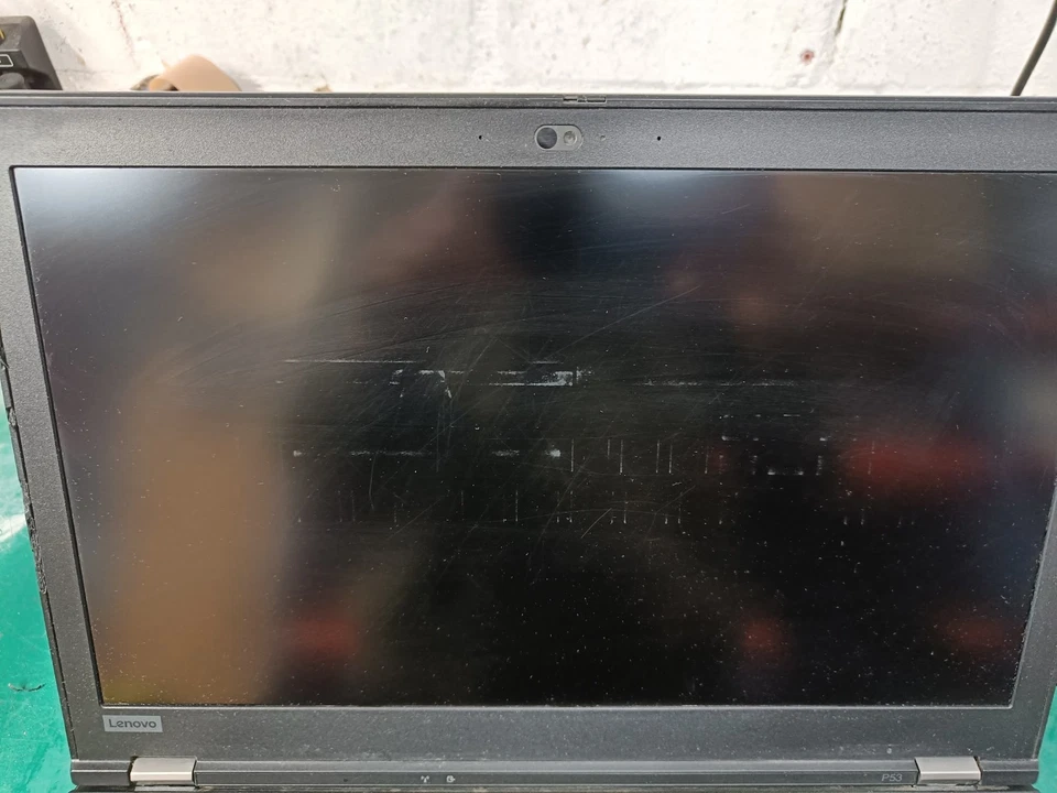 Lenovo ThinkPad P53 · i7-9750H · 32GB · 512GB, photo 4 of 5