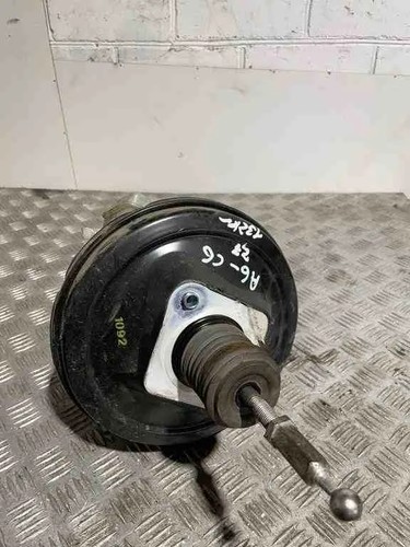 AUDI A6 Avant 4F5, C6 Unterdruck-Bremskraftverstärker 4F0612105G 2.70 32455354