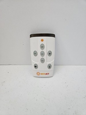 BedJet V2 Sleep Climate Comfort System Replacement Remote Model 6002 FREE SHIP