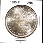 1885-P  MORGAN DOLLAR - Choice Uncirculated