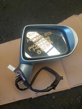 2007 Honda Jazz D/s Wing Mirror Powerfolding