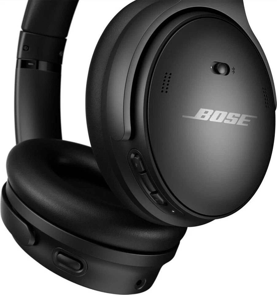 Bose QuietComfort 45 Kabellose Kopfhörer Noise-Cancelling - Bluetooth QC45 #5 - Bild 4 von 4