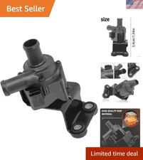 Durable Electric Water Pump for Ford Escape & Fusion - Direct OEM Replacement