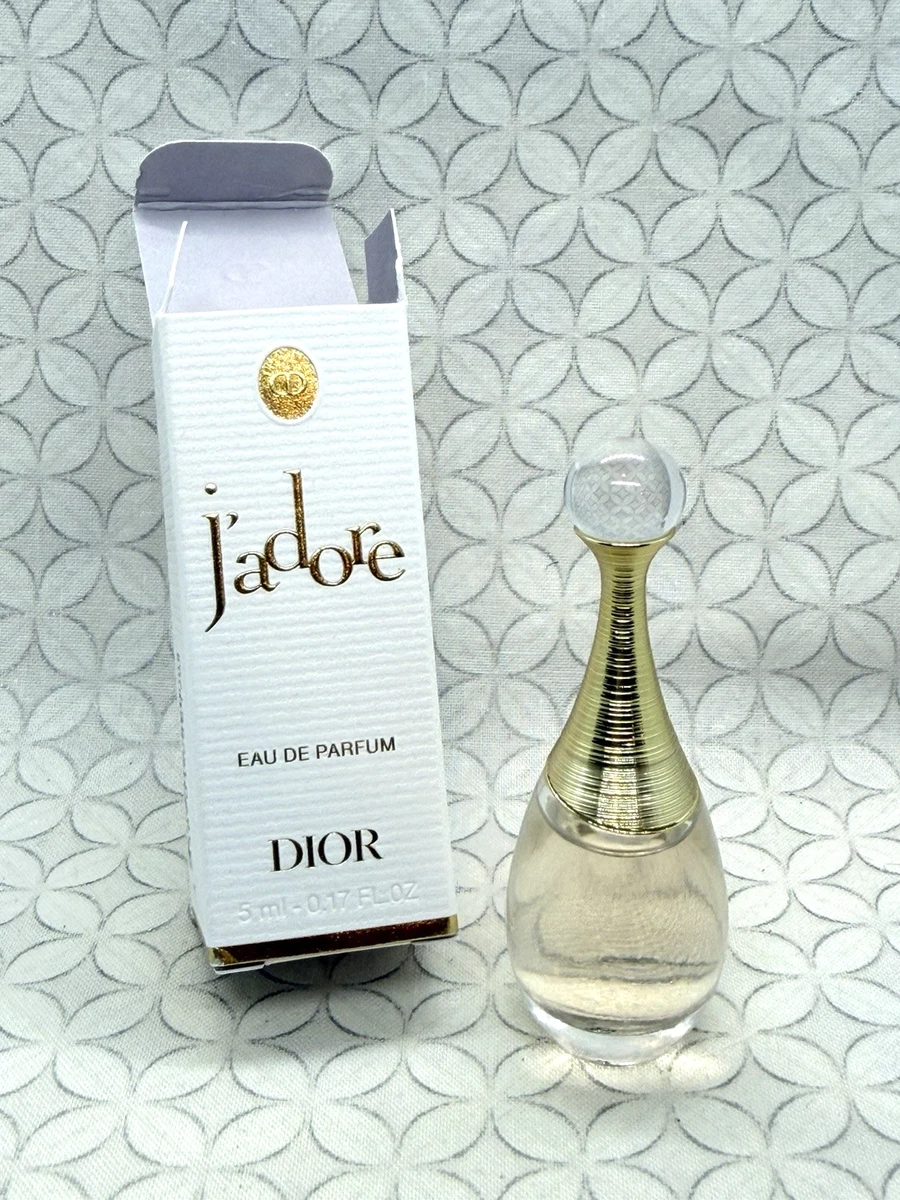 Dior J'adore Eau de Toilette for Women Just Listed 2026
