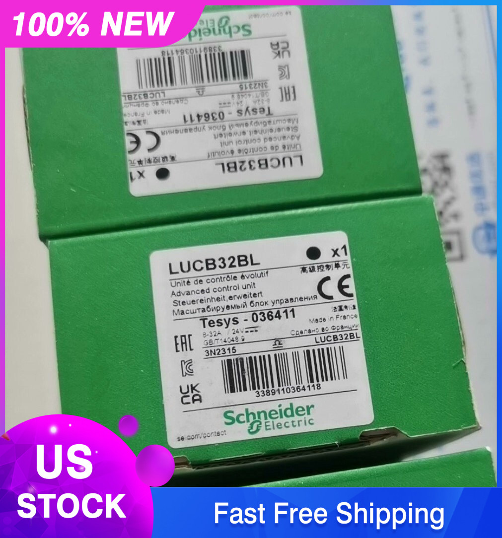 LUCB32BL control unit standard brand new，fast shipping，free shipping#Y/da
