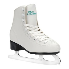 Grace Women's Ice Skates White Premium Quality for Beginners and Intermediates