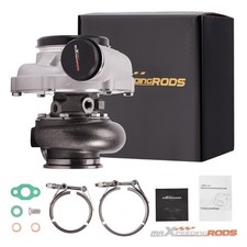 Gt3076 Gt3076r Anti-surge Turbocharger 0.82 Ar Turbo Turbine V-band Up To 500hp