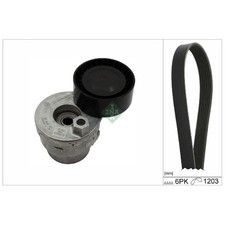 Keilrippenriemensatz für Renault Kangoo-Grand KW0/1 Laguna DT0/1 3 | 24541968