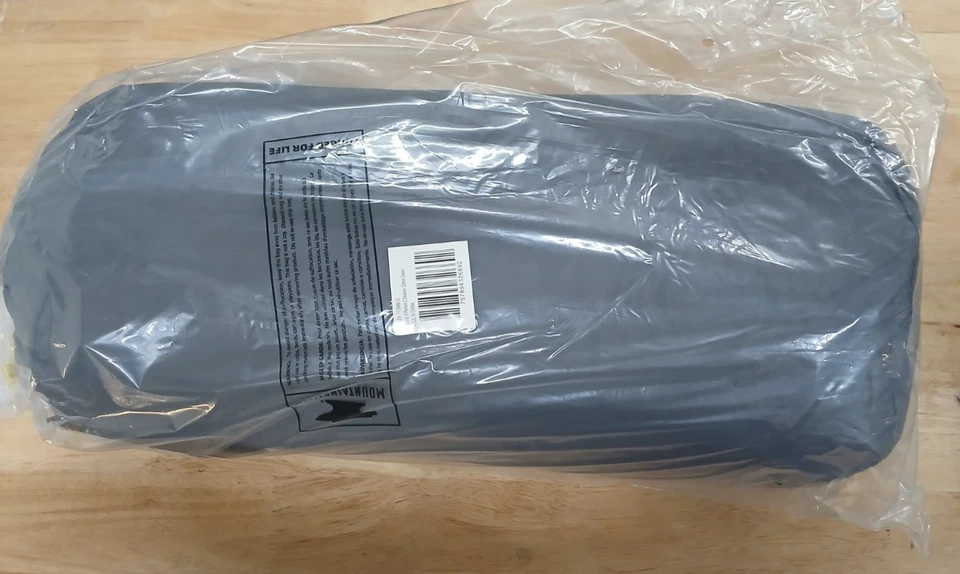 Tienda Mountainsmith Upland para 6 personas gris/verde 120"x102"x80" camping al aire libre Foto 2 de 3