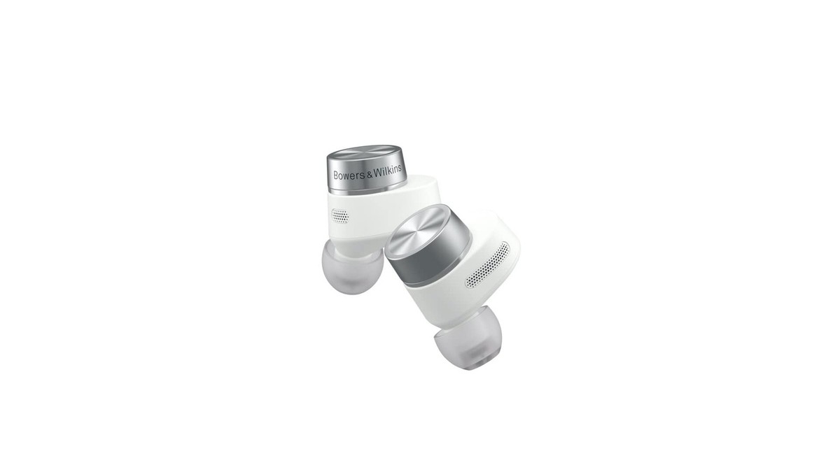 Bowers & Wilkins Pi7 S2 True Wireless Earbuds Bluetooth Noise