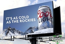 Commercial Outdoor P10 LED HD Digital Billboard Sign Color SEE VIDEO We Finance