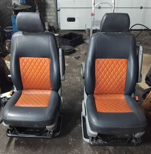 Volkswagen Transporter - Caravelle T5 2006 Vorne Fahrersitz DRE10279