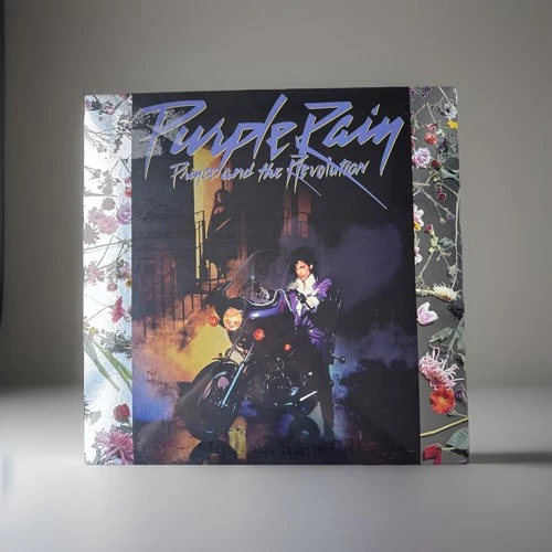 Prince & The Revolution – Purple Rain 180g Vinyl LP / Remastered Reissue Sealed