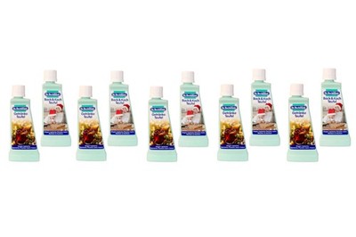 Dr.Beckmann Fleckenentferner Flecklöser Farbentferner Schmutzlöser 10Stück 500ml