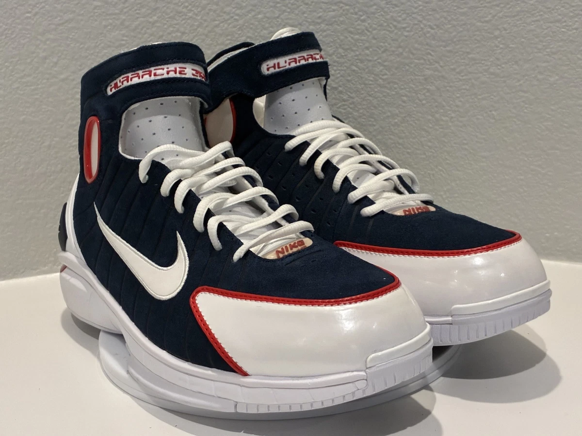 Nike Air Zoom Huarache 2K4 Olympics for Sale | Authenticity