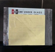 66 Barracuda Hemi Under Glass 1/25 Funny Drag Car Hurst Decals "SEALED" Sheet