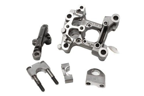 Zylinderkopf Lagerbock rechts Kipphebelbock BMW R 1200 S R12S 06-08