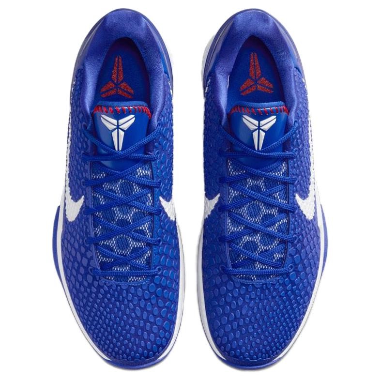 Size 17 - Nike Zoom Kobe 6 Protro Dodgers for sale online | eBay