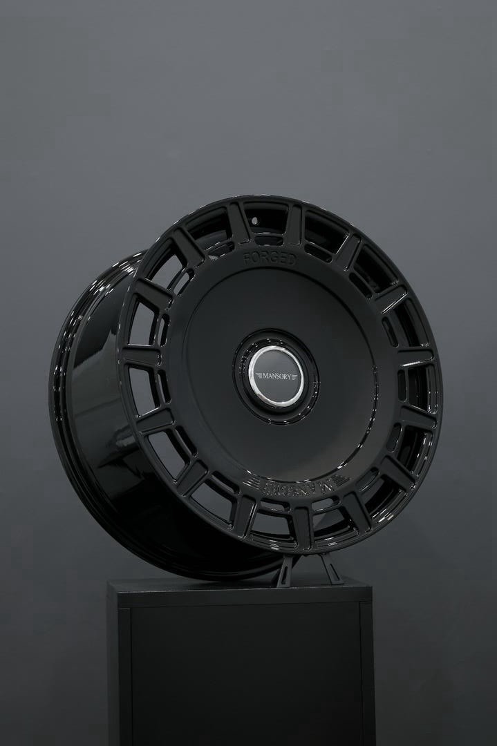 NEW CUSTOM ROLLS-ROYCE PHANTOM / CULLINAN / DAWN / GHOST FORGED WHEELS 20”-26”