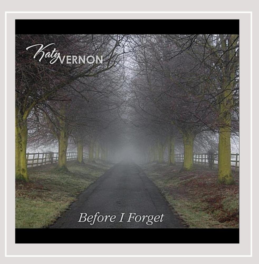 Кэти Вернон, пока я не забыла (CD) (ИМПОРТ ИЗ Великобритании)