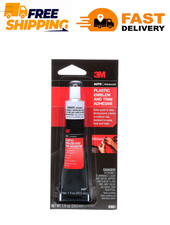 3M Plastic Emblem and Trim Adhesive, 03601, 1 oz