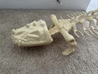 He-Man Battle Bones Figure Carrier Masters of the Universe 1984 Vintage MOTU