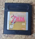 Legend of Zelda: Link's Awakening DX (Game Boy Color, 1998) Cartridge ONLY