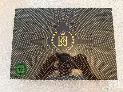 Kollegah Monument CD Deluxe Box Neu & OVP