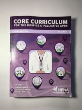 Core Curriculum for the Hospice and Palliativ...