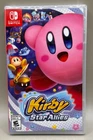 Kirby Star Allies - Nintendo Switch 2018 - BRAND NEW/FACTORY SEALED