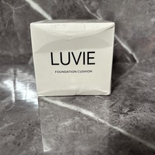 LUVIE Foundation Cushion Ivory New In Box Sealed,0.63 oz