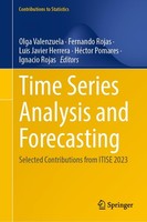 Time Series Analysis And Forecasting Olga Valenzuela