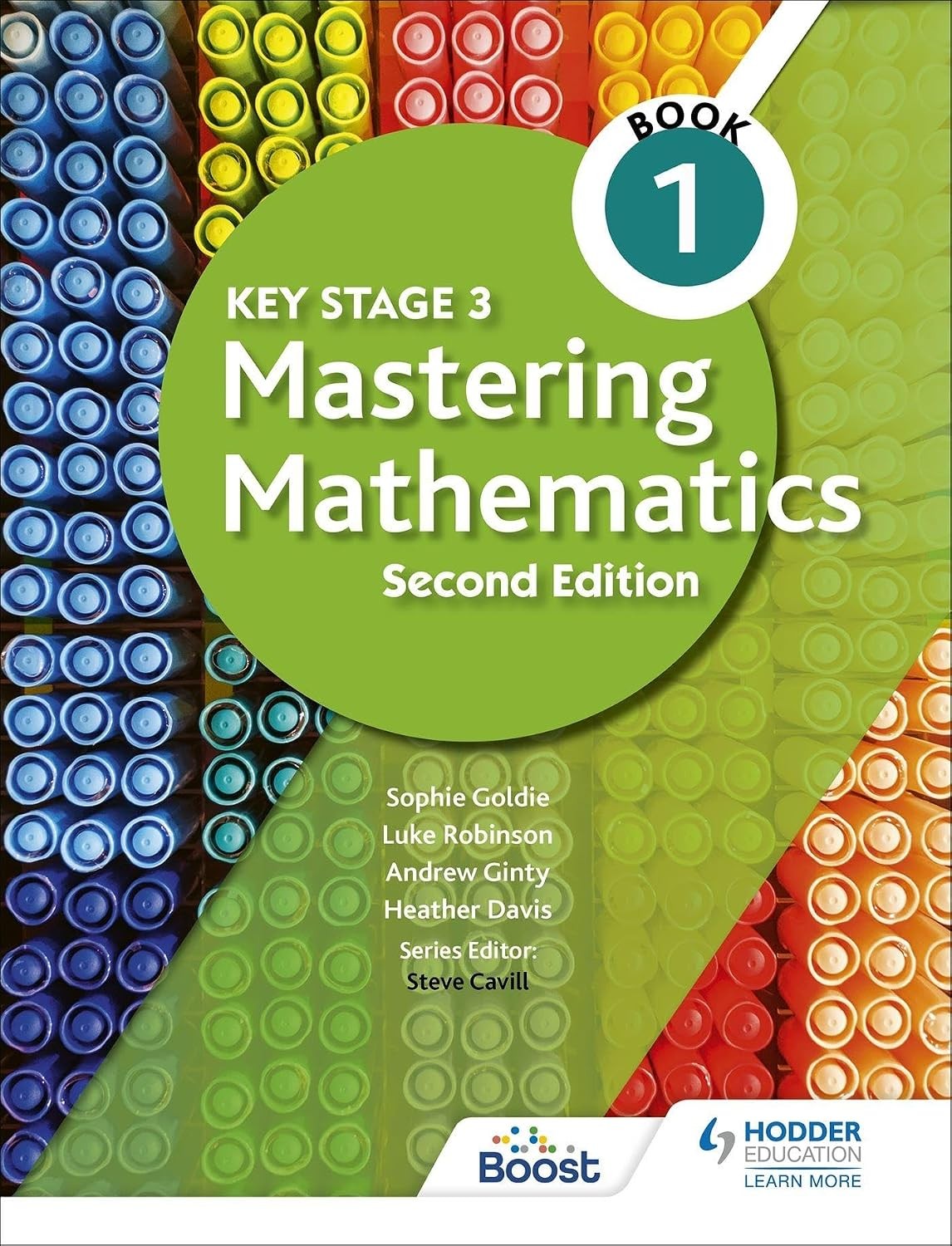 Key Stage 3 Mastering Mathematics Book 1 - Image 5